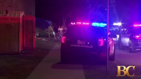 Minneapolis police investigate two mass shootings in 12 hours