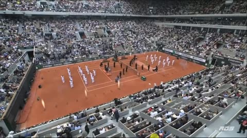 La Finale des Hommes de Rolland Garros 2025 Jannik Sinner vs Carlos Alcaraz