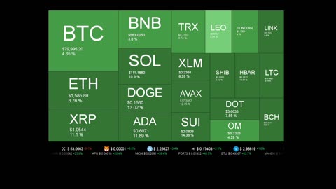 Live Coin Price Watch!