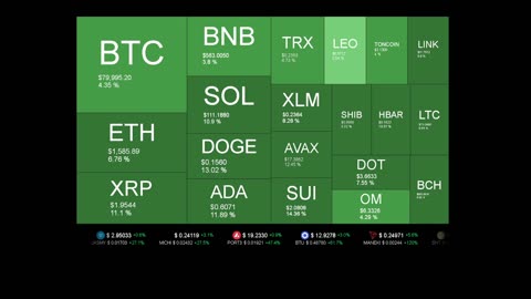 Live Coin Price Watch!