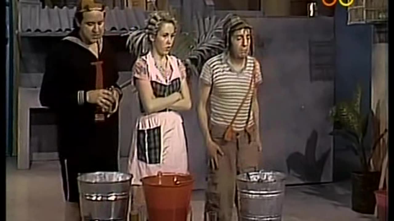El Chavo del 8 - 1974x24 Aguas frescas