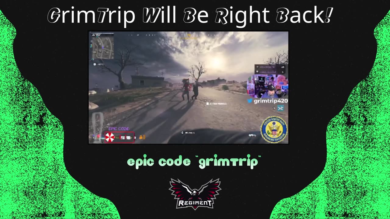 Live from the Grim Grotto: The Ever Evolving Search for my Rose of Sharyn.