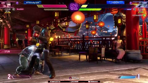 THE ULTIMATE COMEBACK