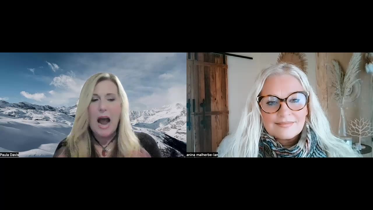 CHANNELING INNER EARTH: TELOS, AGARTHA, SHAMBALA &THE SECRED TO REACHING THE PURE LAND w/Paula Davis