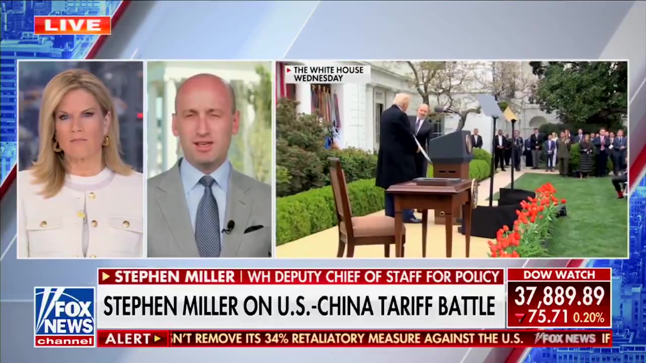 STEPHEN MILLER - China's economy is completely dependent on its exports to the United States and to the West