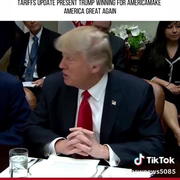 Countries Around the World, Coming Together Due to Tariffs