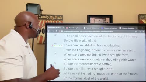 Episode 807: Explaining the makeup of God Part 2