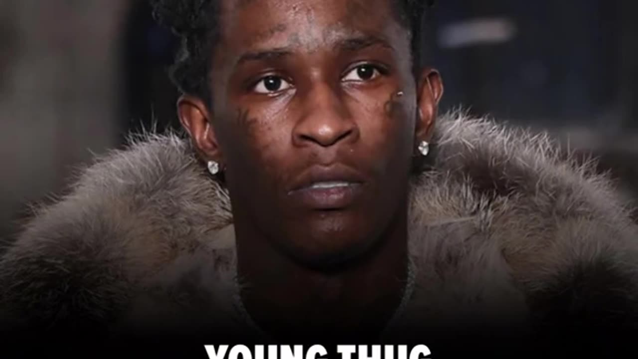 Young Thug: Lock Him Up for Social Media Repost!