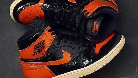 Ugliest jordan 1s #michaeljordan #nike #sneakerhead #sneakers