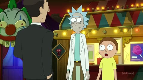 Rick and Morty: Fear No Mort