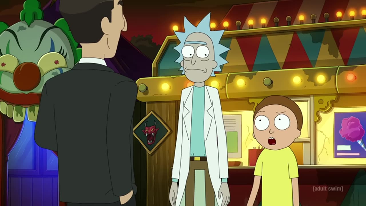 Rick and Morty: Fear No Mort