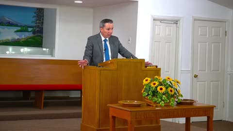 Safety In The Multitude of Counselors | Pastor Enrique Reyes