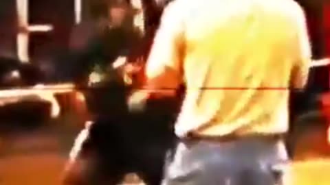 Prime Mike Tyson - Best Training you'll ever See !