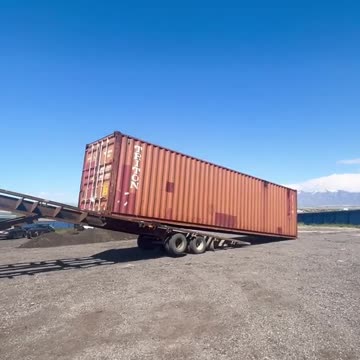Top-Notch Delivery! 🚚 | USA Containers
