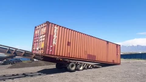 Top-Notch Delivery! 🚚 | USA Containers