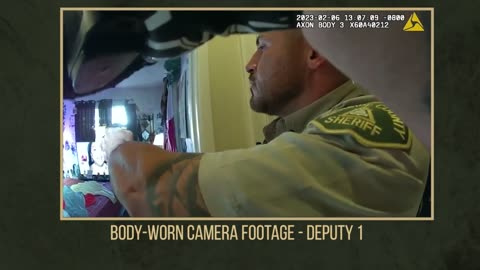 Riverside County Sheriffs Shoot Bat Wielding Drugged Out Latin Guy