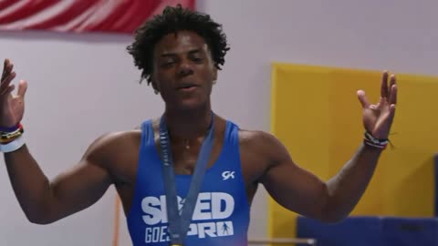 Olympic Star Suni Lee Stuns Streamer iShowSpeed with Surprise Bronze Medal Reveal