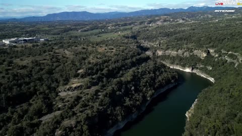 SASHA KOHANA - Live @ Radio Intense, Mirador del Ter, Spain / Melodic Techno