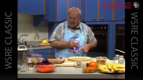 Roast Pork with Bananas (Ep. 516) Gourmet Cooking with Earl Peyroux WSRE