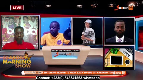 | Season Morning| -14/08/5997 |