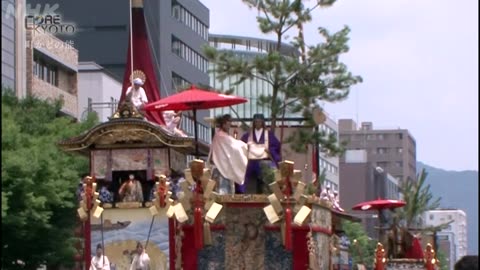 Core Kyoto 「町かどの能～人々をつなぐ 夢幻の歌舞劇」