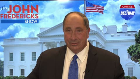 The John Fredericks Show [Live Radio & TV] July 29, 2025