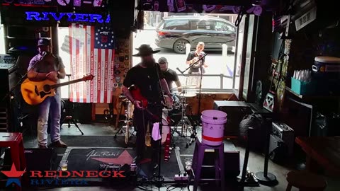 AUGUST 7 2025 LIVE AT REDNECK RIVIERA BAR PART 1