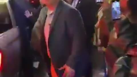 Thay will not be able to walk down the street