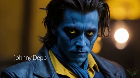 80's X-MEN - Teaser Trailer _ Retro A.I. Concept