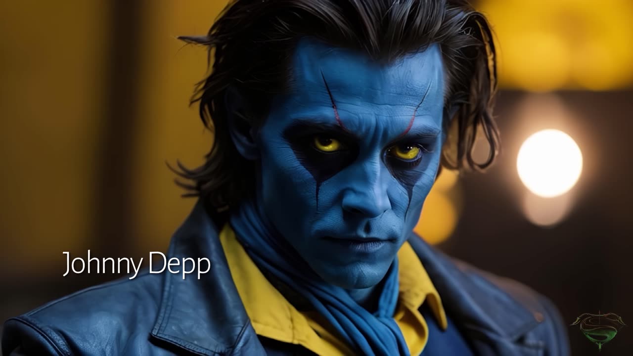 80's X-MEN - Teaser Trailer _ Retro A.I. Concept