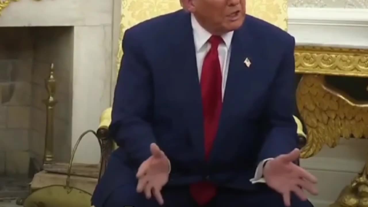 Trump: La UE se ha portado ‘muy mal’ con EE. UU.