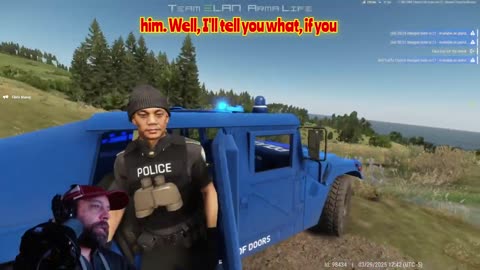 🎮 Heart Pounding Combat Log Officers Down! 😱 Arma Reforger Team Elan Mod 2025 🔥