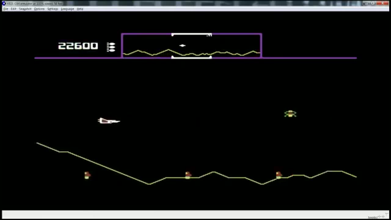 Defender (C64)