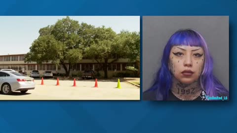 Mother accused of helping her son plan a potential mass attack on a San Antonio, TX,