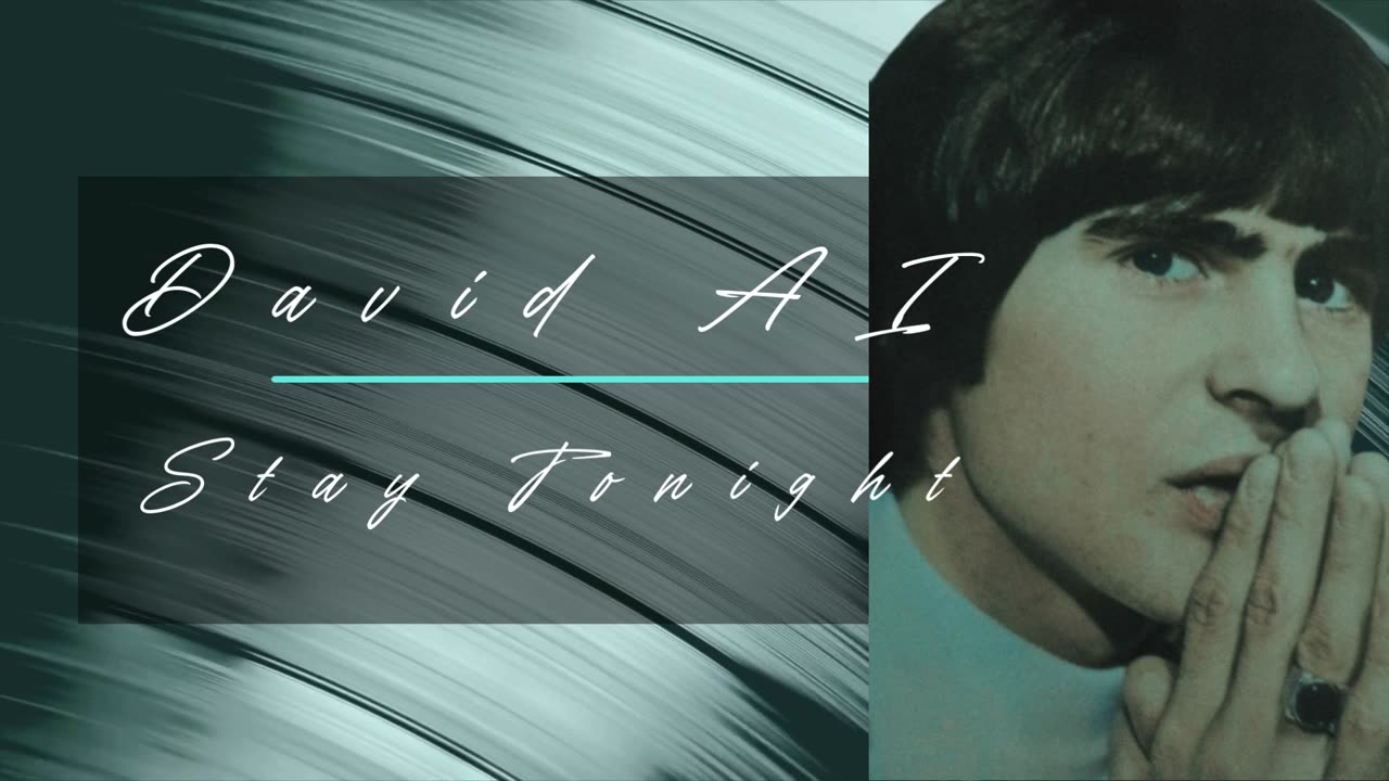 Listen To David AI's Emotional Plea To Stay Tonight