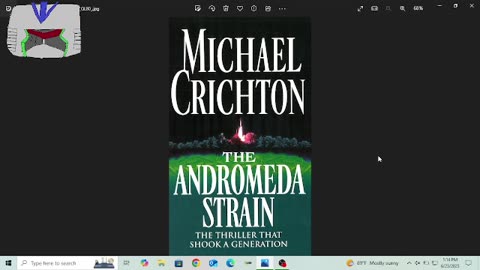 The Andromeda Strain by Michael Crichton part 8