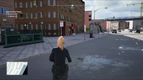 Cop Life After Dark: Police Simulator (Xbox Series S Game Pass) - Night Shift!