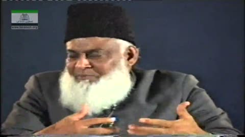 Tafseer Surah Al-Baqarah (Ayat 142) By Dr. Israr Ahmed | 27/47