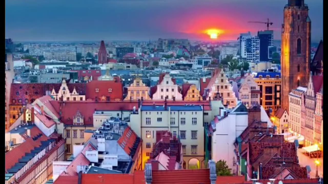 10 Most Beautiful Places to Visit in Poland | Discover Europe's Hidden Gem | Life Travel