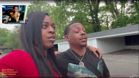 Binks & Takeeya PUTTING MY SISTER ON A BLIND DATE WITH HER HUSBAND UNCLE EIAN REACTS