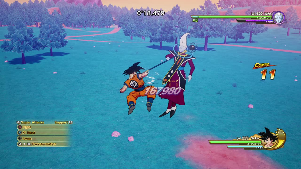 DRAGON BALL Z KAKAROT EP 2