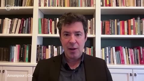 EXCLUSIVE: “How Fascism Works” Author Jason Stanley Plans to Leave the U.S. Amanpour and Company
