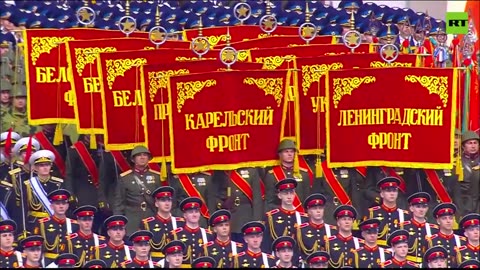 Russia celebrates
