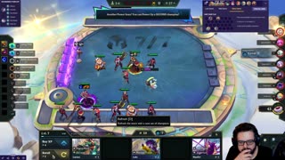 TFT Set 15 Ranked ANIME THEME! 8/15/25