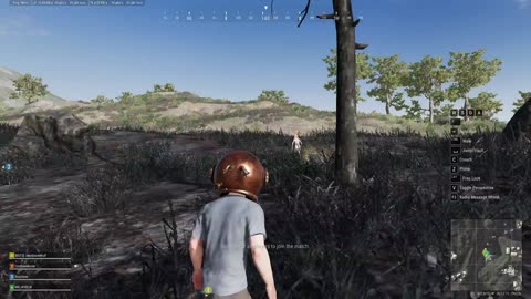 dad plays pubg