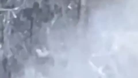 Russian Wagner mercenaries being destroyed by Ukrainian artillery