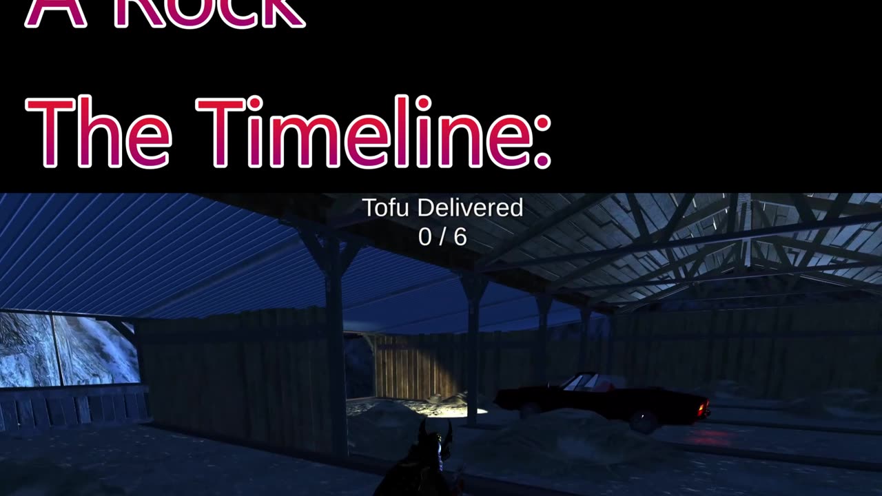 Yasuke Timeline Alteration One