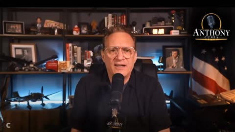 Anthony Cumia: Black fatigue on a train
