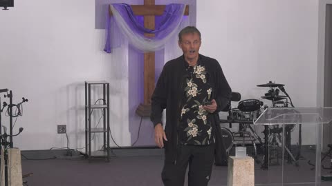 Kona Faith Center Service, Wednesday, November 12th, 2025