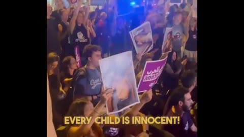 🤯🚫 You Won't Believe This Protest Fail in Israel! | FunFM